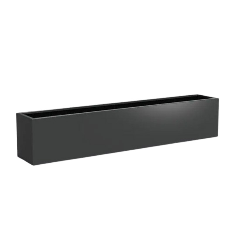ADEZZ Aluminium plantenbak Carrez | 300 x 50 x 60 cm 