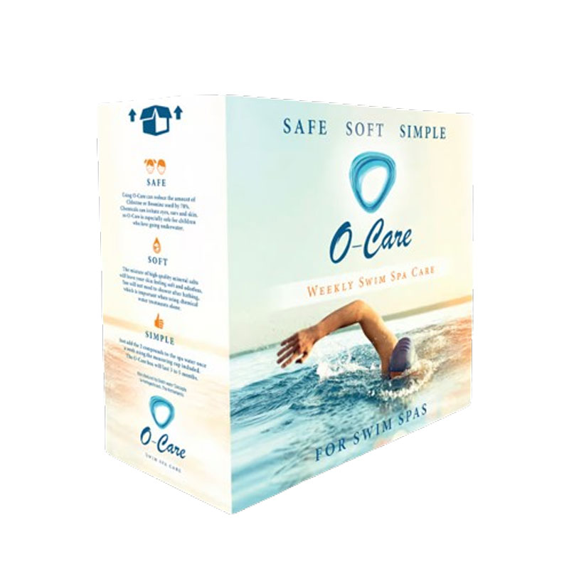 O-Care Swim Spa Care pakket