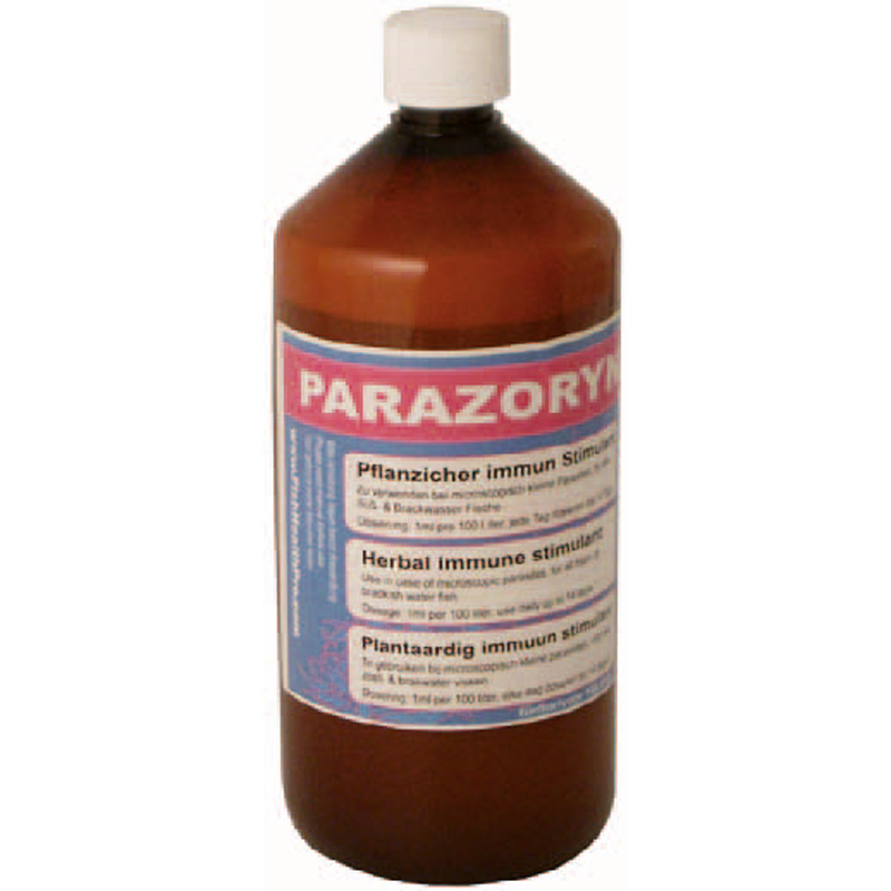 Parazoryne plantaardig stimulant | 1ltr (geconcentreerd)