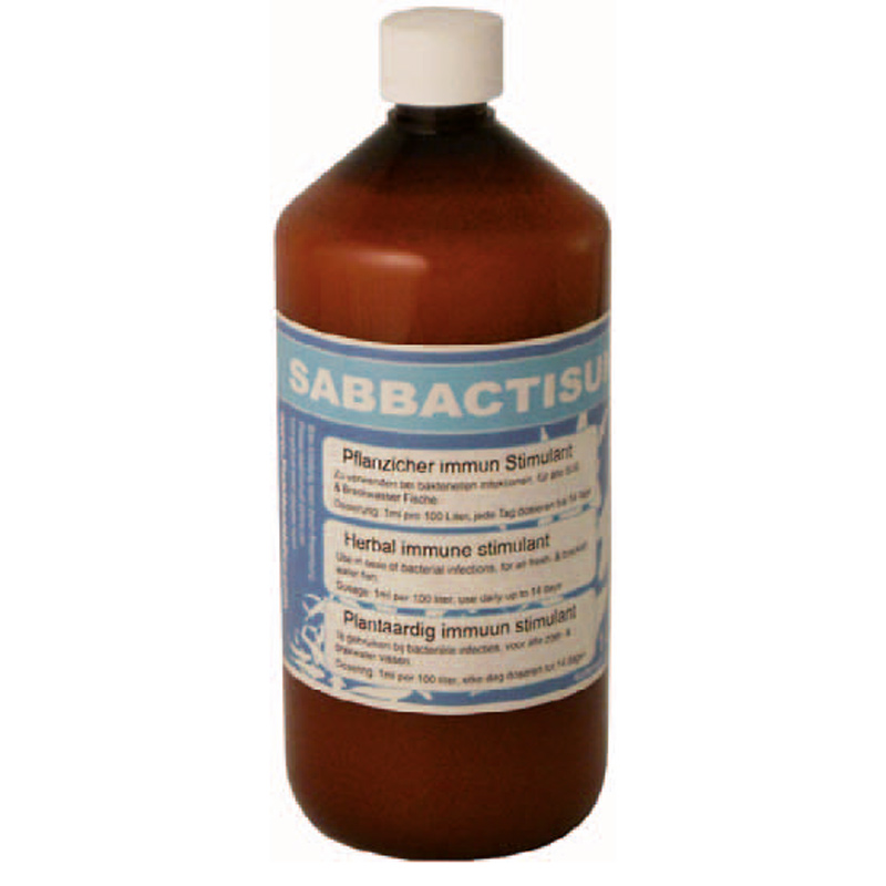 Sabbactisun plantaardig stimulant | 5ltr (geconcentreerd)