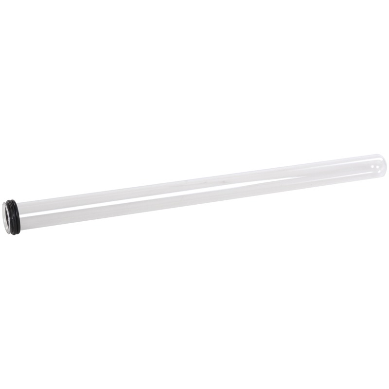 Sicce kwartsglas met 2x o-ringen