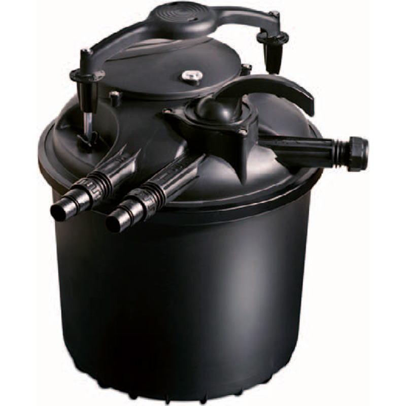 Sicce Green Reset 100 drukfilter (2x25 Watt)