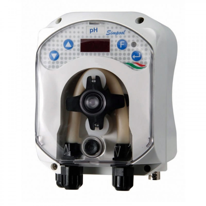 Simpool pH regelaar