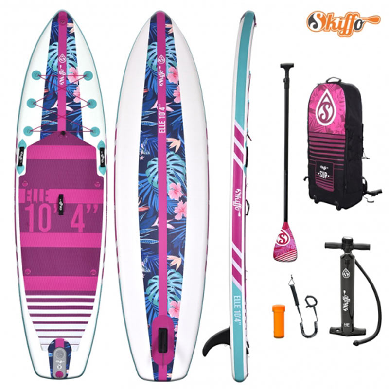 Skiffo Elle SUP board set voor dames