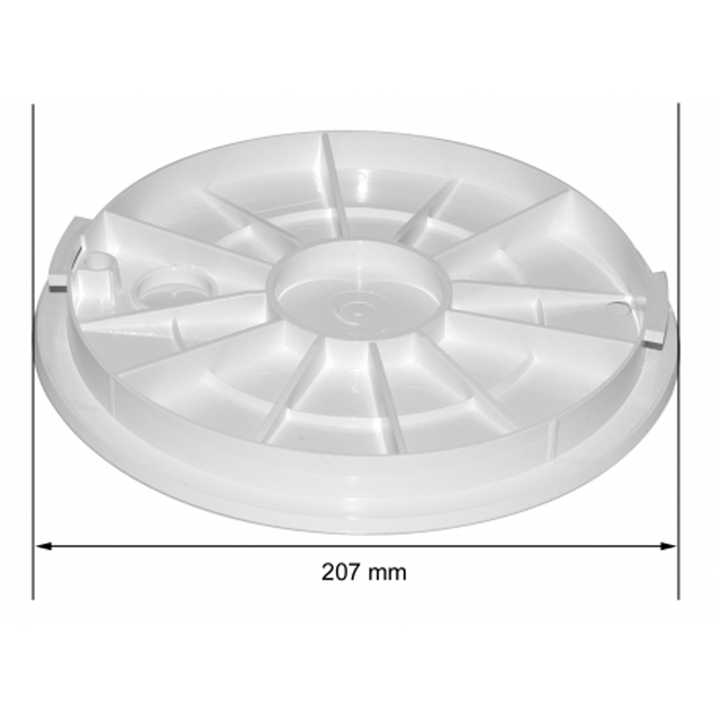 BWT skimmer deksel | 207mm