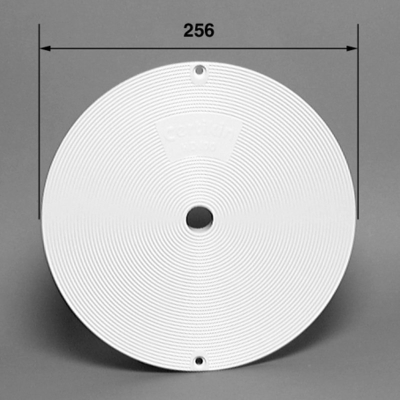 Certikin skimmer deksel | 256mm