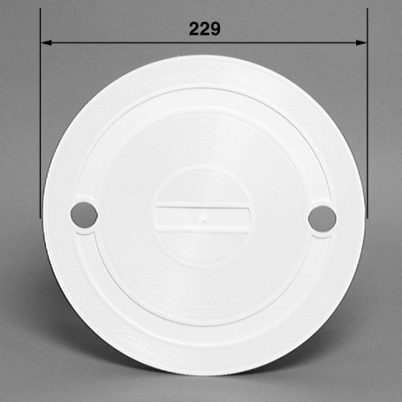 Pool's skimmer deksel | 229mm