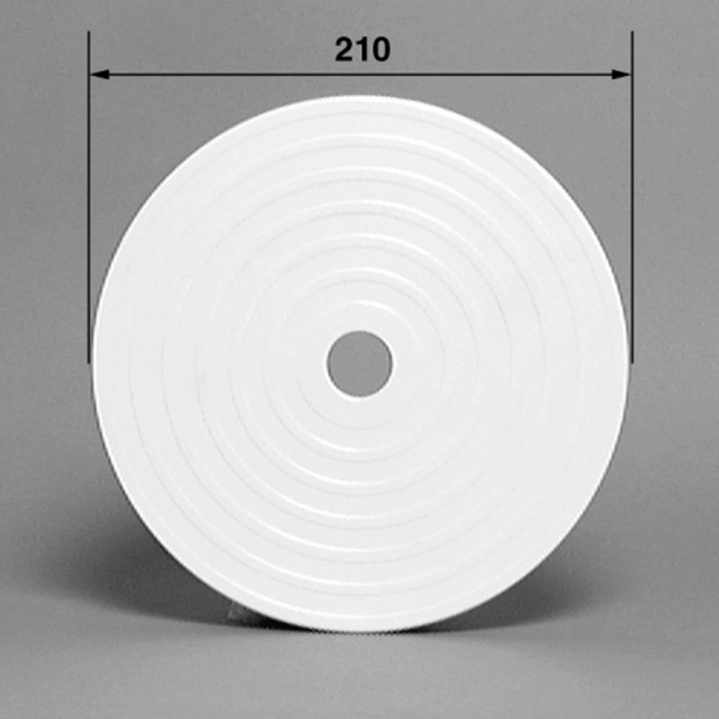 SNTE skimmer deksel | 210 mm