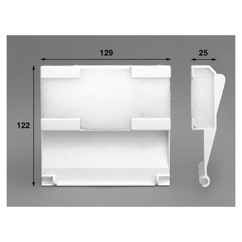 Spa skimmer klep | Aquaservice 