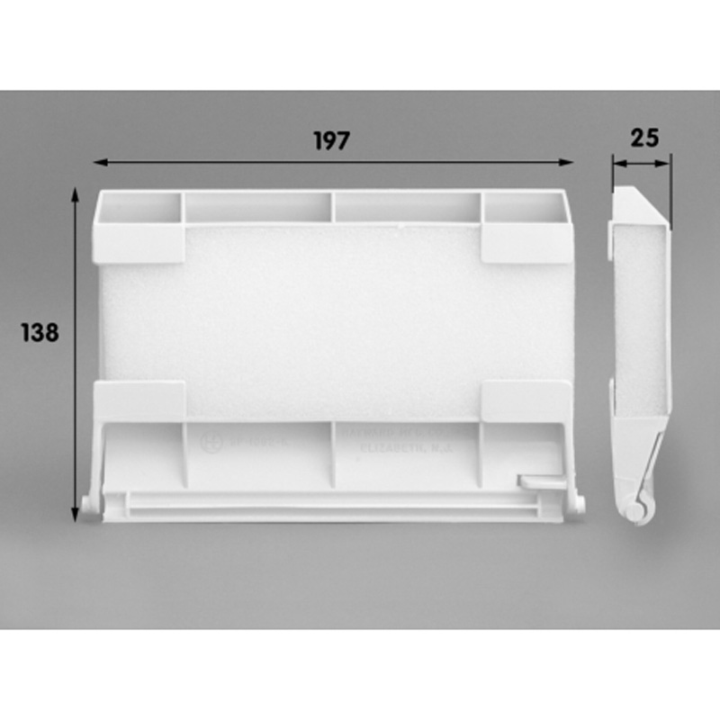 Skimmer klep | Hayward SP1082
