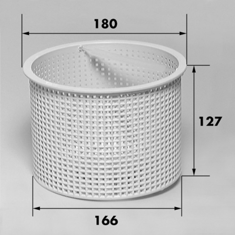 Hayward skimmer compatible basket | SP1082