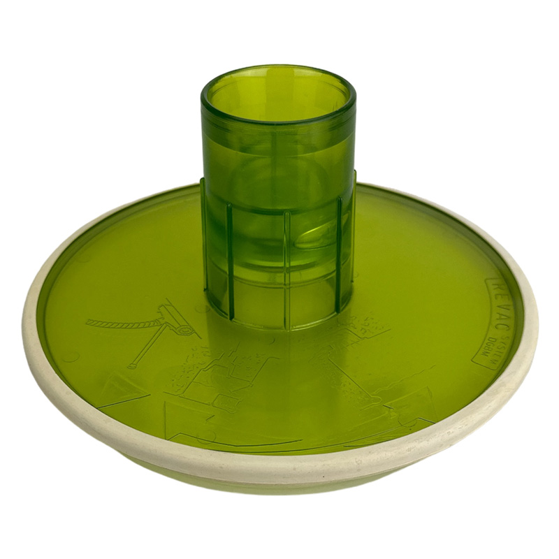MTS V20 skimmer vacuümplaat 