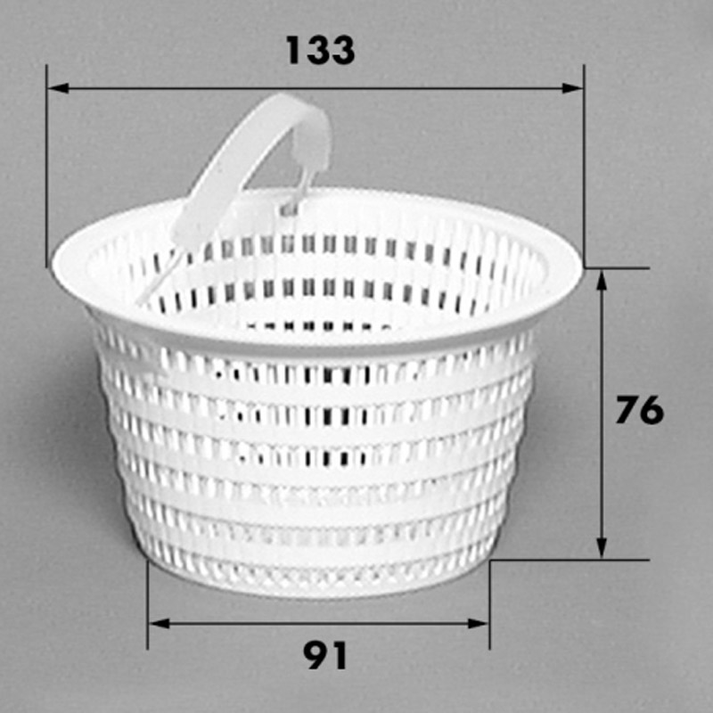 Hayward skimmer compatible basket | SP1094