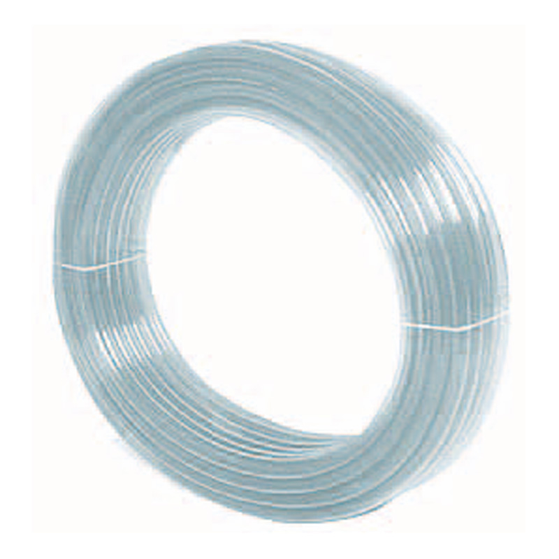 Slang pvc transparant 3 x 5mm (per meter)