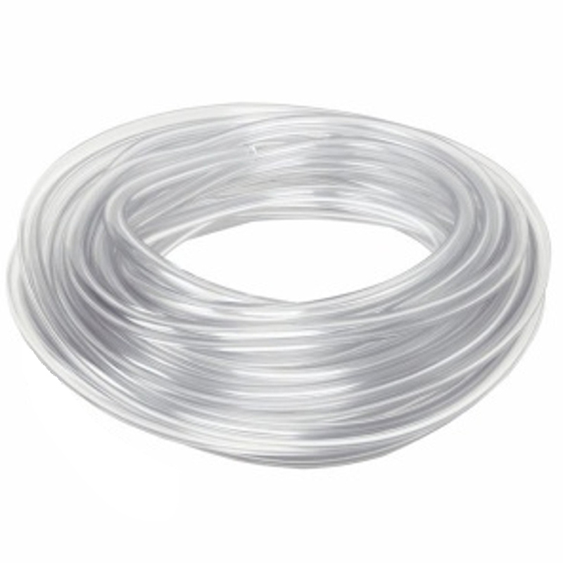 Slang pvc transparant 16 x 20mm (per meter)