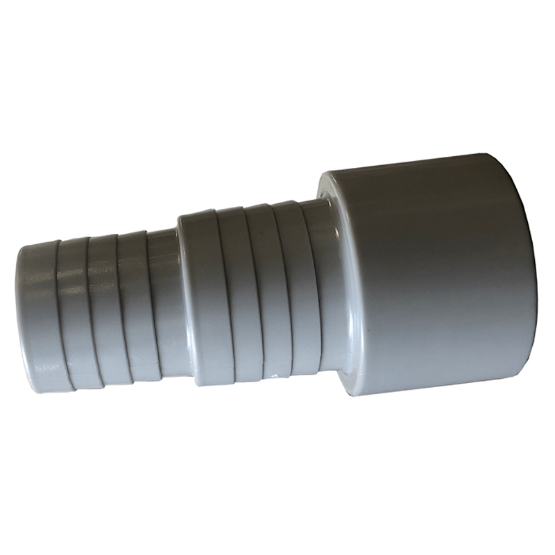 Splash-X Slangtule 50 mm met 38/32 verloop 