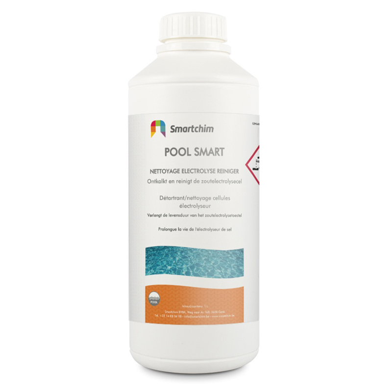 Smartchim elektrolyse cel reiniger | 1 liter