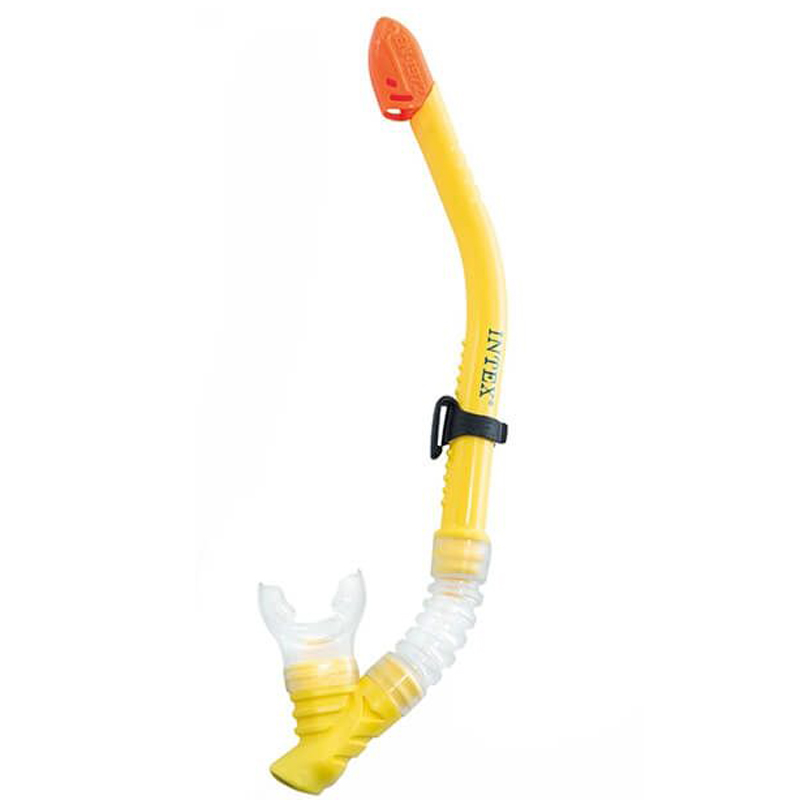 Intex Easy Flow snorkel | Geel