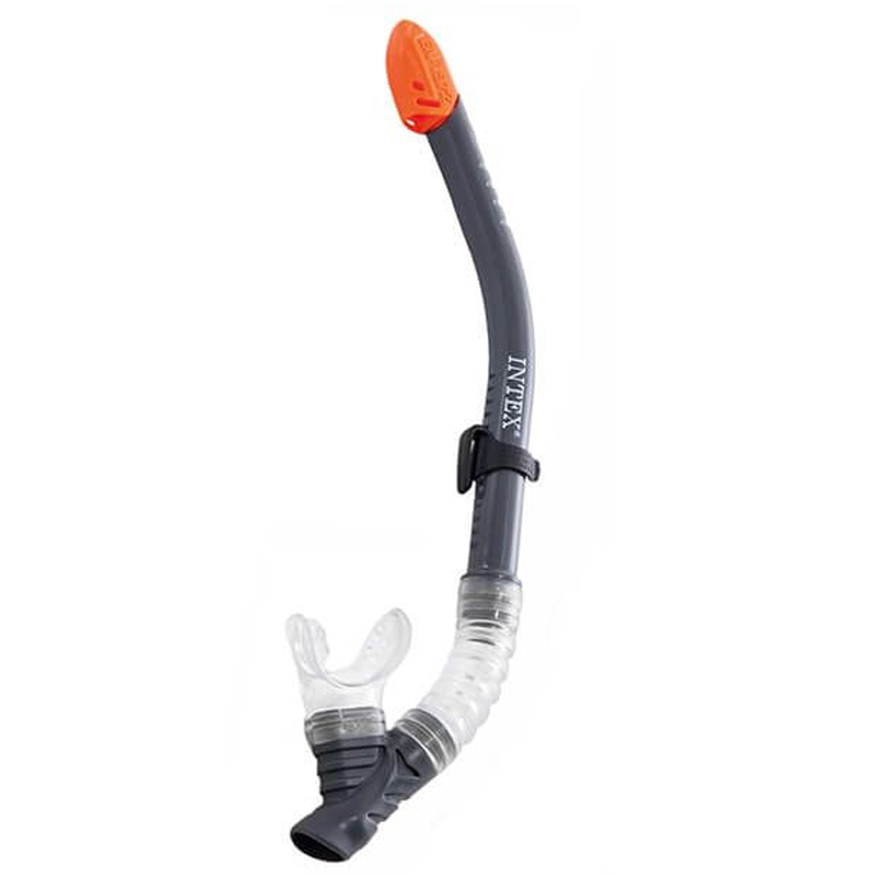 Intex Easy Flow snorkel | Zwart