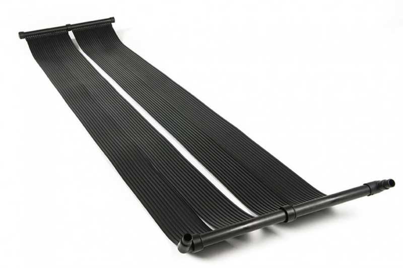 Splash-X Zonnecollectorset verwarming 0,5 x 9 m | 4,5 m²