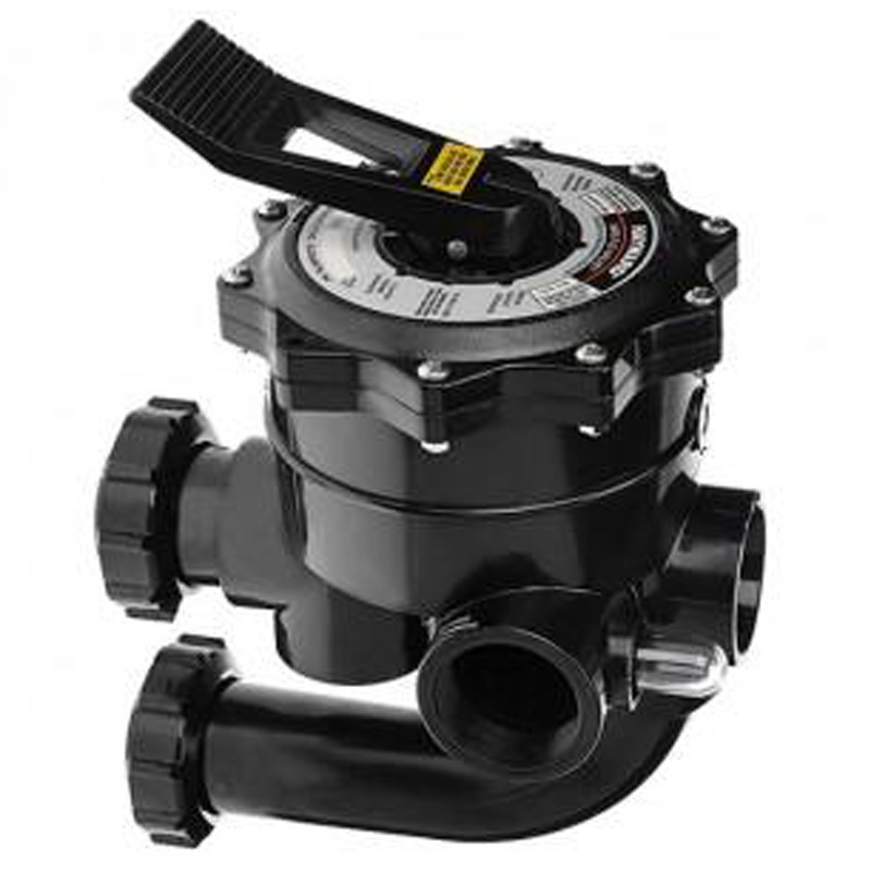 Hayward 6-wegkraan side mount | 2” (SP0715X32)