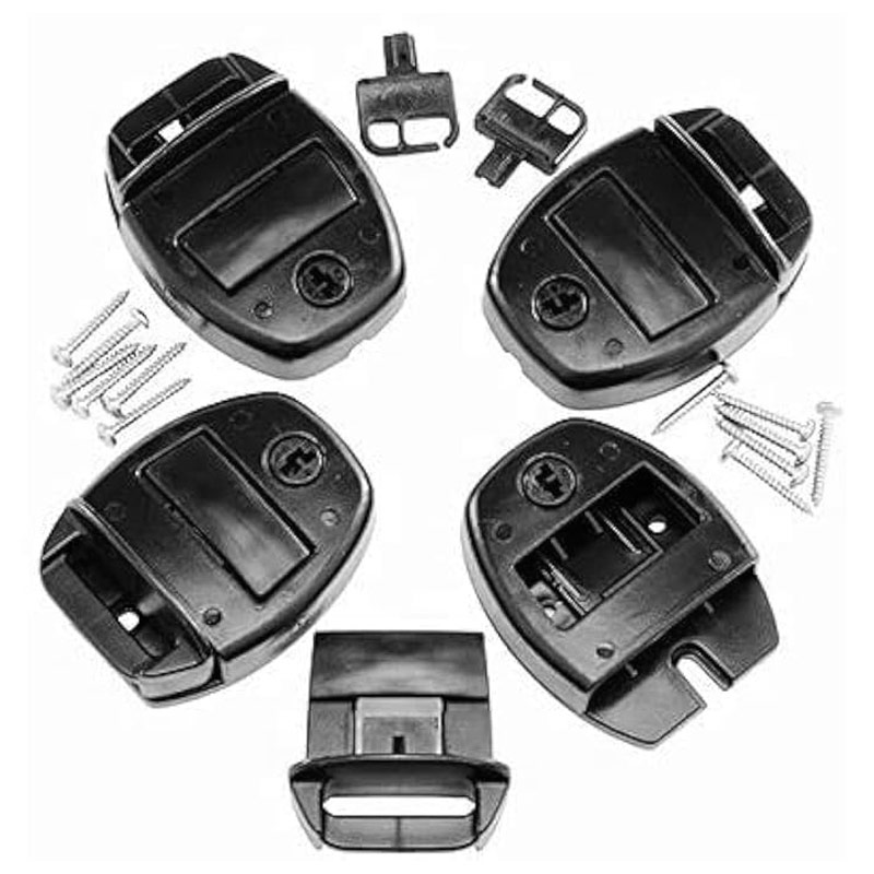 Spa cover clips set | 4 stuks