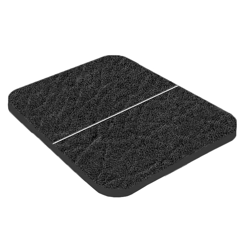 Spa cover HotSpring Grandee/Vista/Summit - 253 x 229 cm | Charcoal