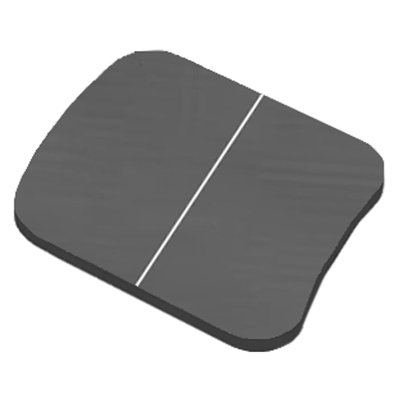 Spa cover Sundance Maxxus 281 x 231 cm  | Weathershield Grey