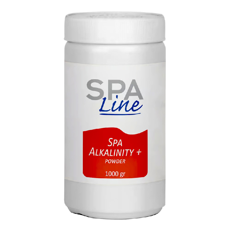 Spa Line Alkalinity Plus poeder 1 kg