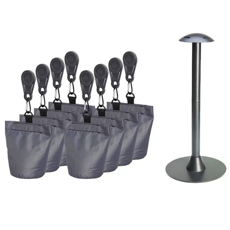 Spa Line ondersteuning voor cover- en spa hoes