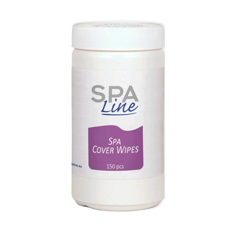 Spa Line Spa Cover Wipes