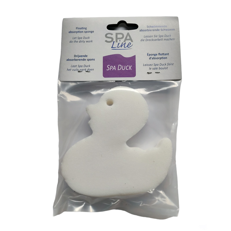 Spa Line Spons Spa Duck