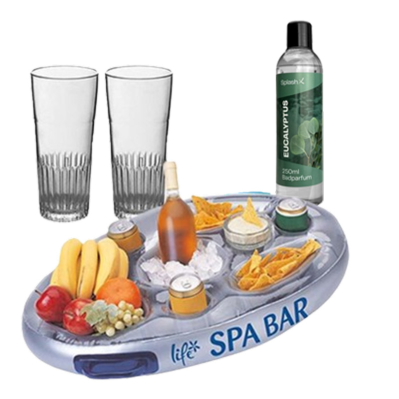 Spa relax pakket