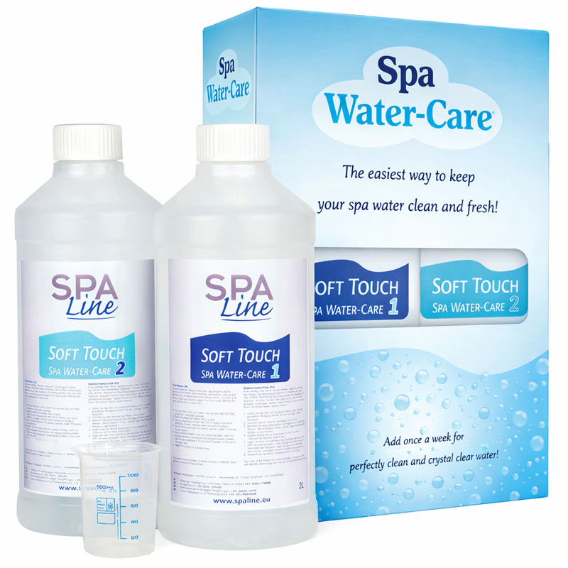 Spa Line Water-Care All in One onderhoudspakket