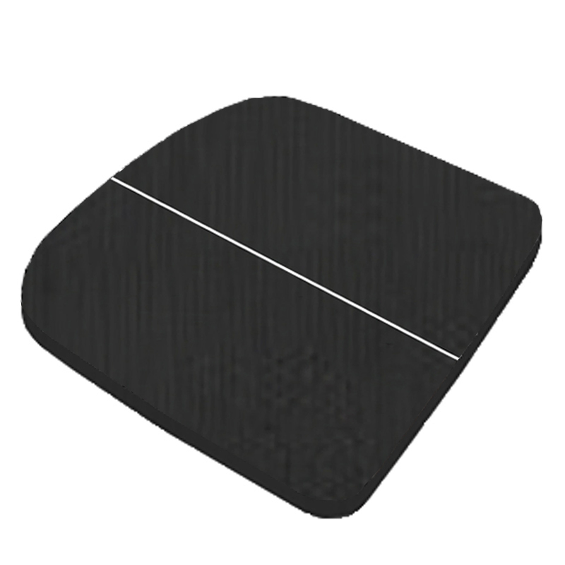 Spa cover Jacuzzi J-465 - 227 x 225 cm | Weathershield Black