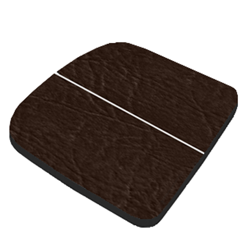 Spa cover Jacuzzi J-480 - 237 x 236 cm | Walnut