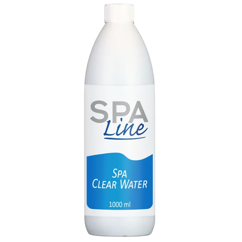 Spa Line Clear Water