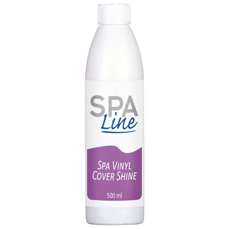 Spa Line Cover Shine 500ml (vinyl)