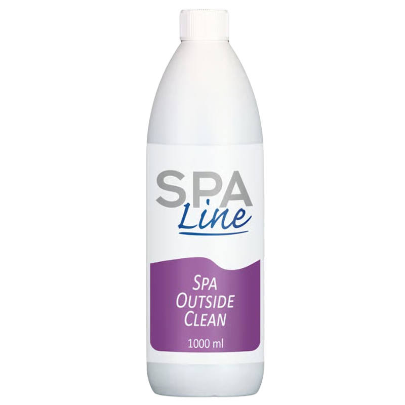 SPA Line Outside Clean reiniger