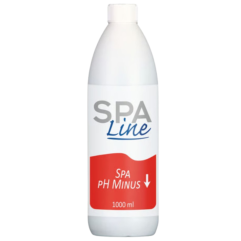 SPA Line Spa pH Minus 