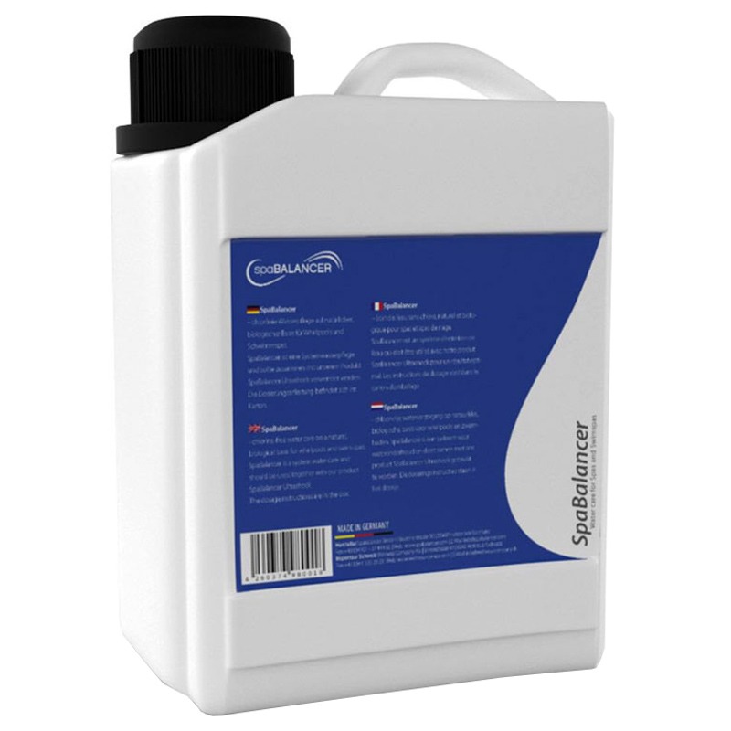 SpaBalancer alles in 1 waterbehandeling 2,5liter