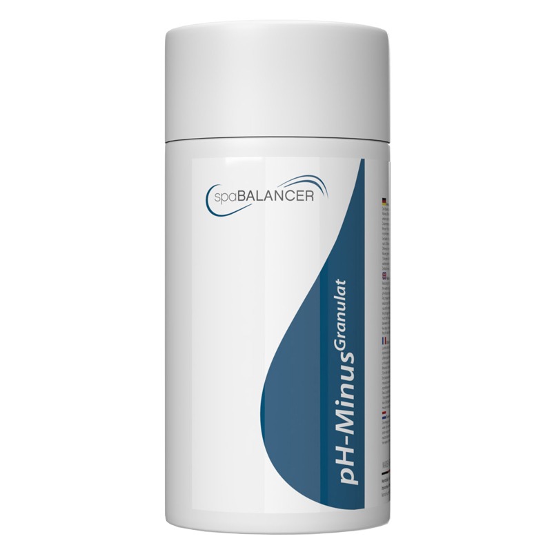 SpaBalancer pH- granulaat | 1,5 kg