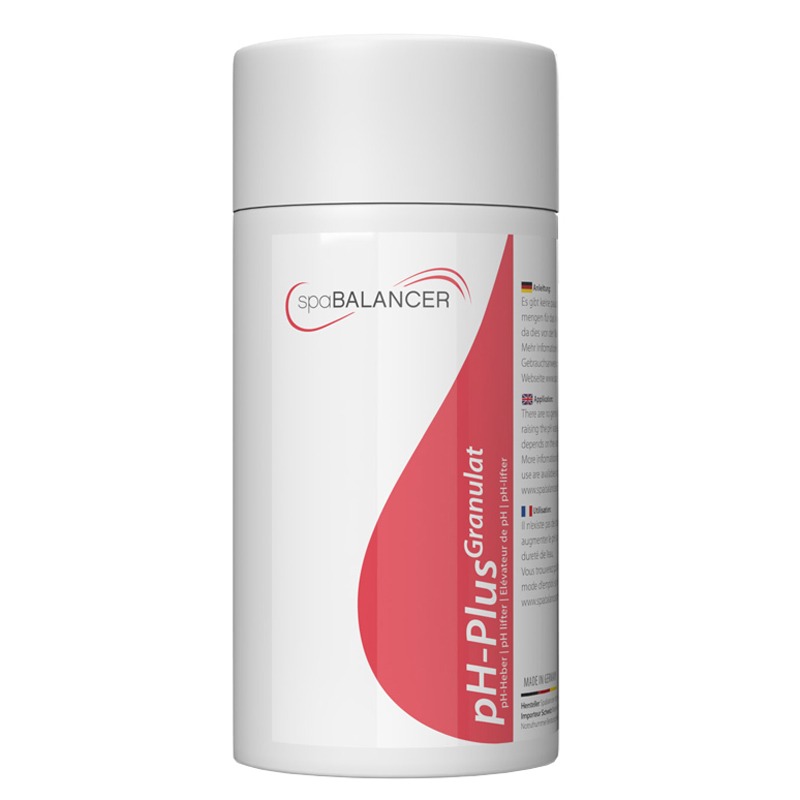 SpaBalancer pH+ granulaat | 1 kg