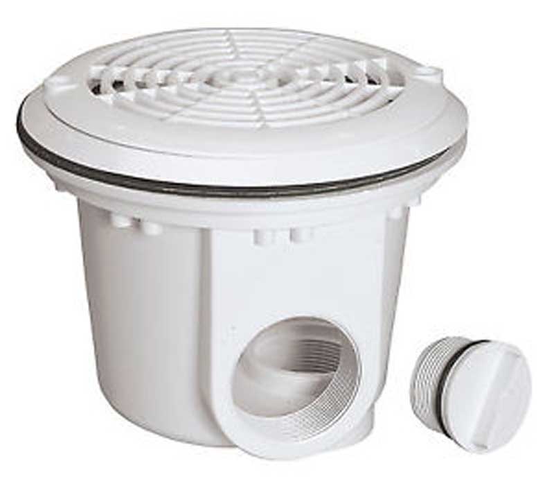 Splash-X bodemput budget| wit