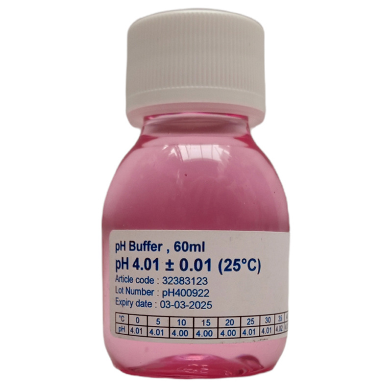 Splash-X Buffer vloeistof pH4 | 60ml