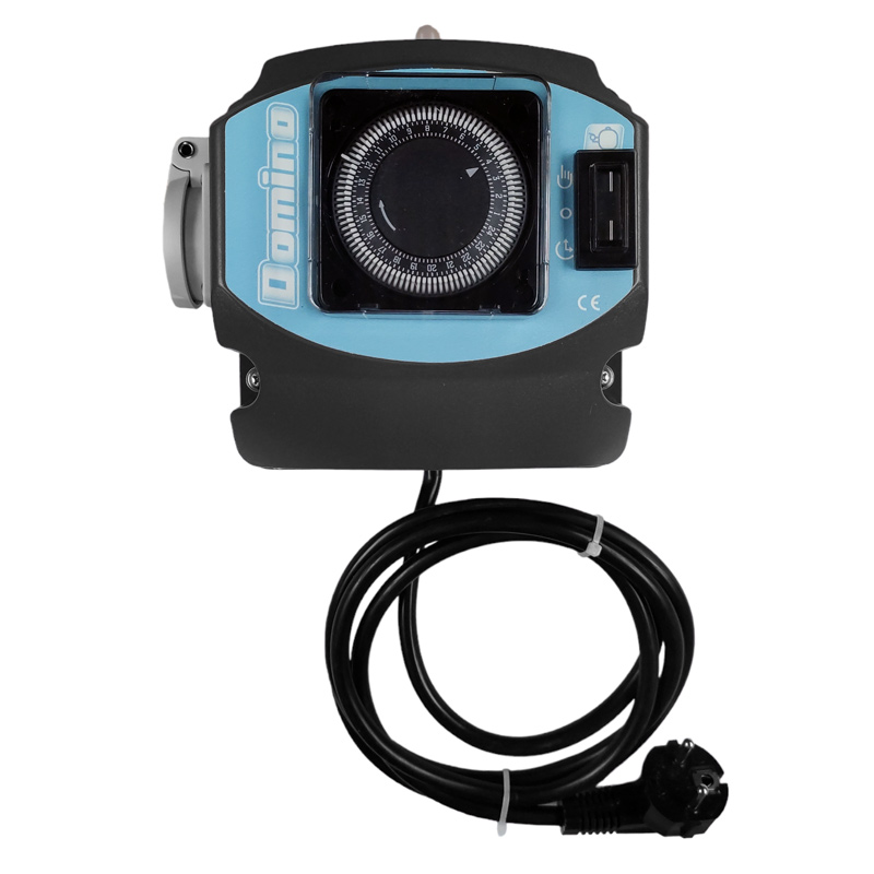 Splash-X DO-FID filterbesturing