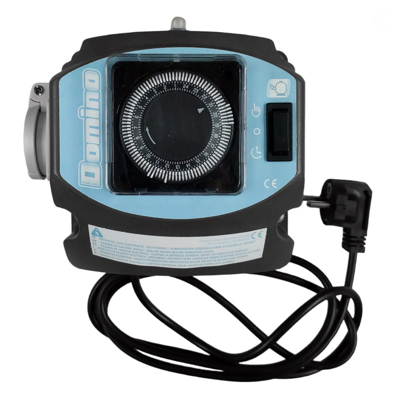 Splash-X DO-FPID filterbesturing