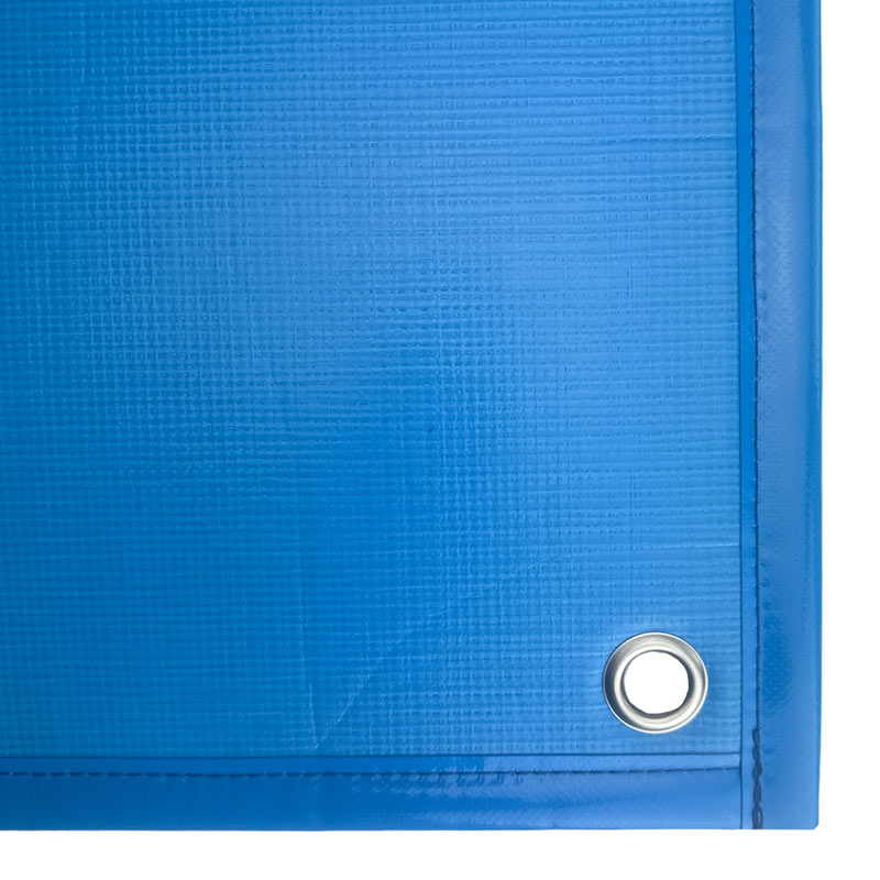 Splash-X Foamafdekking blauw 5 mm | rechthoekig model