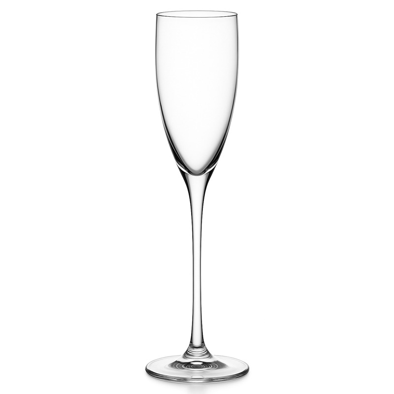 Splash-X Kunststof Champagneglas Guus 15 cl | clear