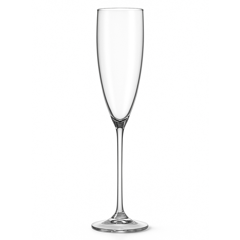 Splash-X Kunststof Champagneglas Lyra 19cl